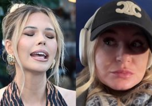 Sandra Kubicka odpala się na Agatatestuje, która narzekała na lot z płaczącym berbeciem: 