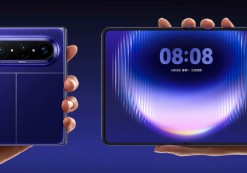 Huawei zrobił coś, czego Apple i Samsung jeszcze nie mają