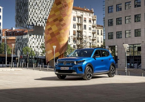 Citroën ë-C3 Urban Range w Portugalii za niecałe 18.000 euro