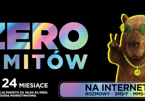 Oferta na kartę bez limitów? Tylko tu za mniej niż 50 złotych