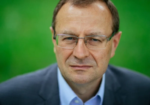 Prof. Dudek: Wezmę prezydenta Nawrockiego w obronę