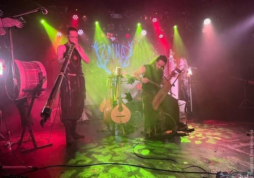 Z POCZTY REDAKCYJNEJ: Praga w rytmie słowiańskiego folku