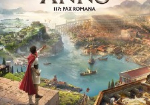 Zagraj w Anno 117: Pax Romana za darmo. Nadchodzi darmowy weekend na PC i konsolach!