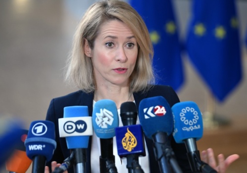 Strefa Gazy w gruzach. UE: gigantyczna kwota potrzebna do odbudowy