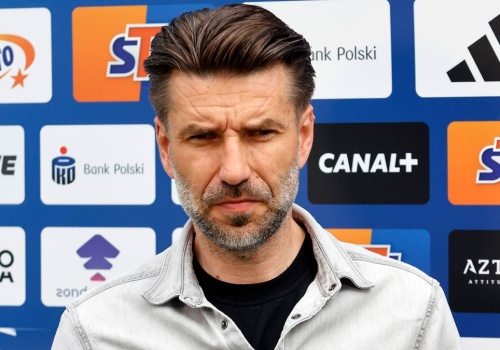 Zmiana na ławce trenerskiej w PKO BP Ekstraklasie!