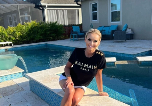 Wszyscy patrzą tylko na nią. Monika Chwajoł rozpala Internet wyeksponowanym biustem