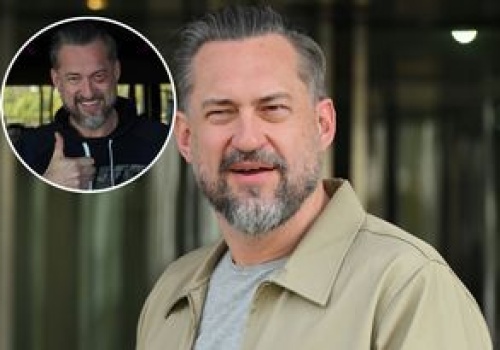 Marcin Prokop zdradził, skąd pod jego okiem pojawiło się limo. Doszło do NIESZCZĘŚLIWEGO zdarzenia