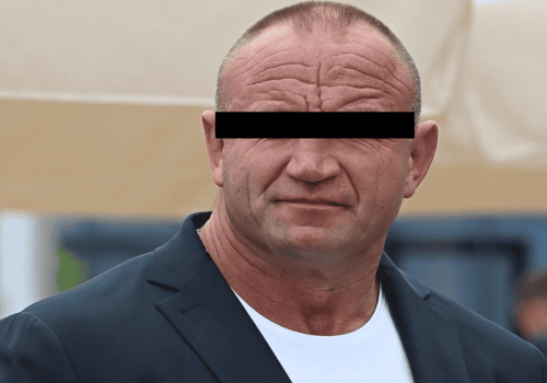 Poważne problemy Mariusza P. Padły oskarżenia o 