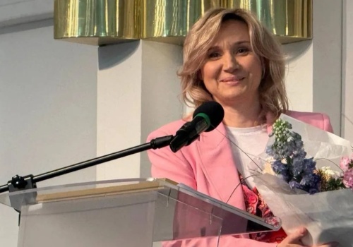 Główna nagroda Wolności Słowa dla Katarzyny Gójskiej. 