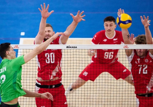 Szef FIVB stawia ich za wzór. 