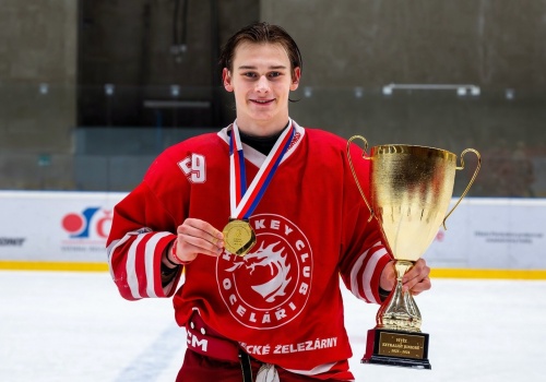 Cieszyn ma mistrza Czech. 19-letni Wiktor Makuła na szczycie