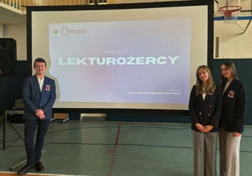 Lekturożercy z Wolborza