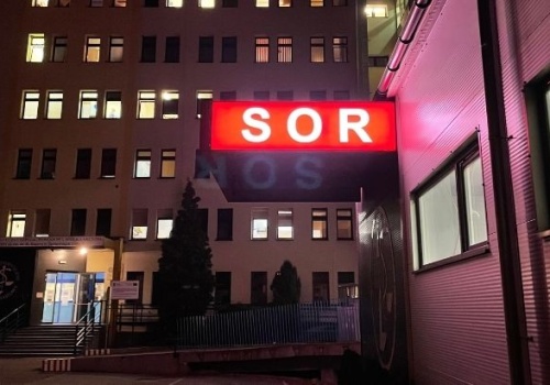 Szpital w Tarnowskich Górach dołącza do protestu. „Uśmiechnięty” rząd nie płaci za leczenie