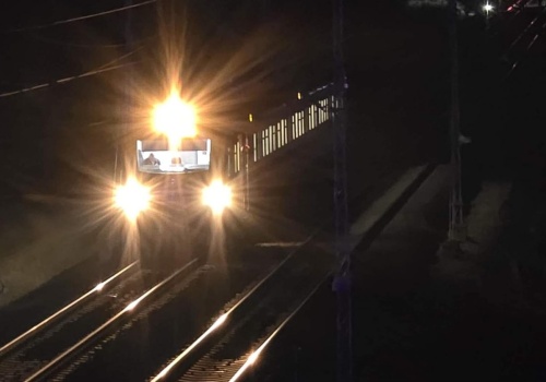 Mężczyzna potrącony przez pociąg. Duże utrudnienia na linii kolejowej Lublin – Warszawa