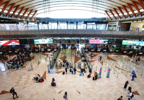 Wyspy Kanaryjskie z dodatnim wynikiem: ponad 1,6 mln pasażerów w marcu