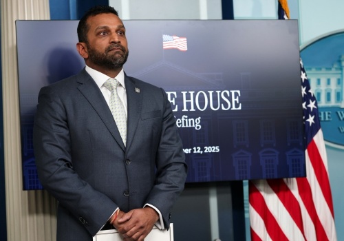 Mocne zarzuty wobec szefa FBI. Patel domaga się fortuny