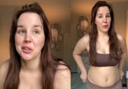 Lil Masti pokazuje stare zdjęcia i żali się, że nie schudła po TYGODNIU diety: 