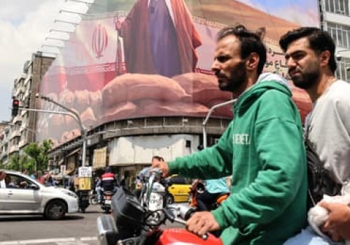 Iran i USA przeciągają linę w cieśninie Ormuz. Czy dojdzie do drugiej rundy rozmów?