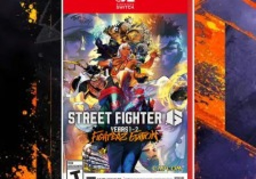 Promocja na Street Fighter 6 Fighters Edition. Pudełko na Switcha 2 za 99 zł w Neonet!