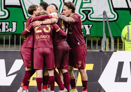 Lechia grała w przewadze i... zremisowała z Piastem