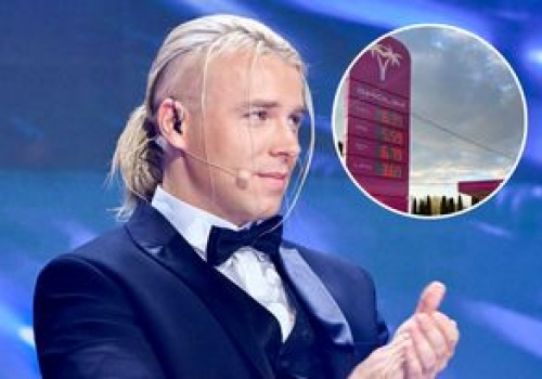 Tyle kosztuje teraz paliwo u Skolima. Muzyk znów ZASZALAŁ