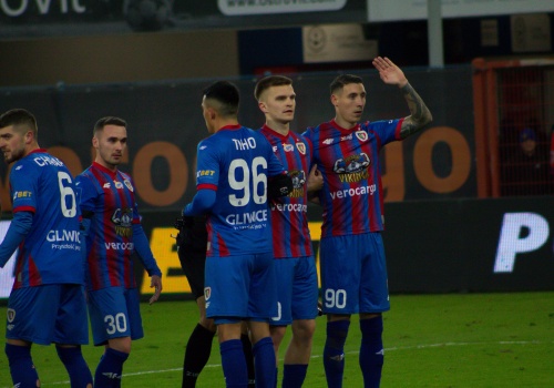 PIłka nożna: Lechia wypuściła zwycięstwo! Piast z punktem po dramacie w końcówce