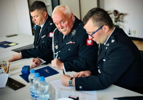 Prawie 60 tysięcy złotych dla strażaków z gminy Sulejów!