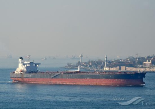 Tankowiec floty cieni uciekł norweskiej straży przybrzeżnej