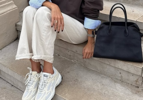 Lasocki przecenia skórzane sneakersy - ten model to raj dla szerokiej stopy. Co w CCC?