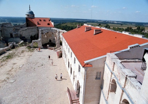 Kiedyś perła, dzisiaj w ruinie. To nie jest zwykły zamek