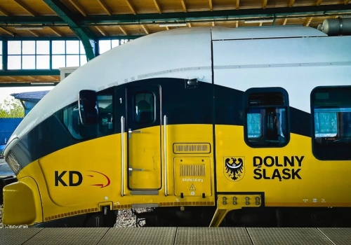 Koleje Dolnośląskie uruchomią połączenie przez Legnicę do Chociebuża w Niemczech