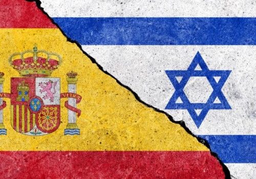 Madryt zaostrza kurs wobec Izraela. Wniosek trafi do UE