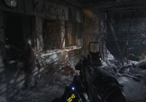 Nowy gameplay z Metro 2039. Twórcy pokazali mrok moskiewskich podziemi