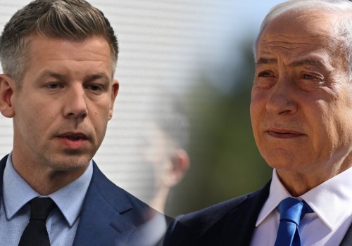 Magyar wstrzymuje decyzję Orbana. Może być zmuszony aresztować Netanjahu