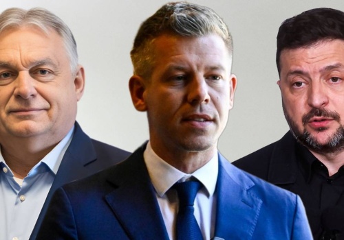 Możliwy przełom w sprawie rurociągu 