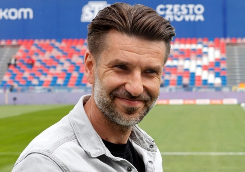 W tym roku tylko dwie wygrane. Krakowski klub żegna trenera