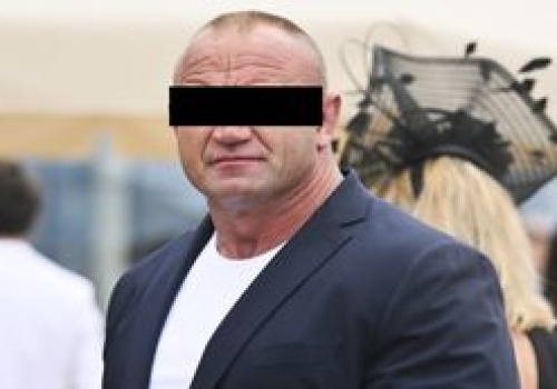 Mariusz P. oskarżony o reklamę hazardu!