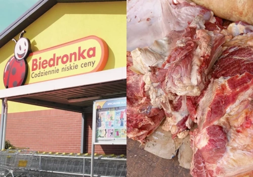 Skażone mięso w popularnym dyskoncie. Pilny komunikat GIS