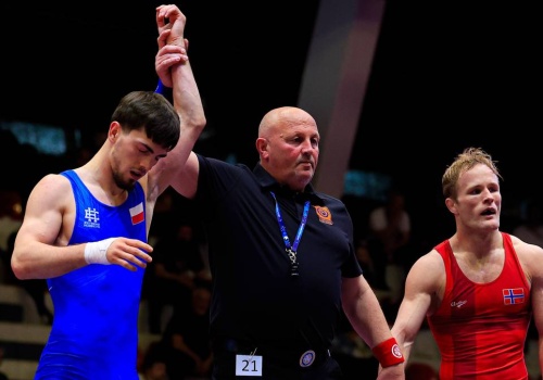 Kapitalne wieści! Polak zawalczy o medal mistrzostw Europy