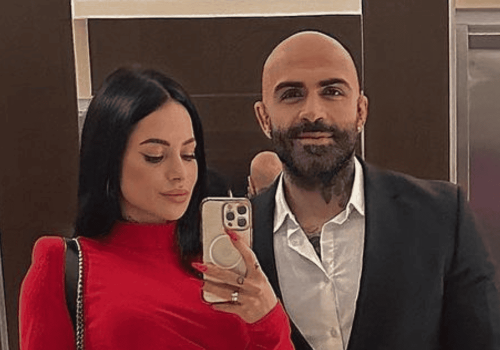 Akop Szostak widuje się z Sylwią? Takie wieści po głośnym rozstaniu