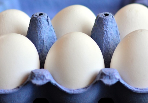 744 procent więcej na eksporcie ukraińskich jaj. A Polska w czołówce odbiorców