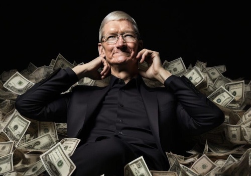 Wielkie zmiany w Apple! Tim Cook odchodzi