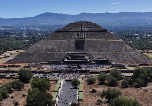 Strzelanina w popularnej atrakcji turystycznej w Meksyku. Nie żyją dwie osoby