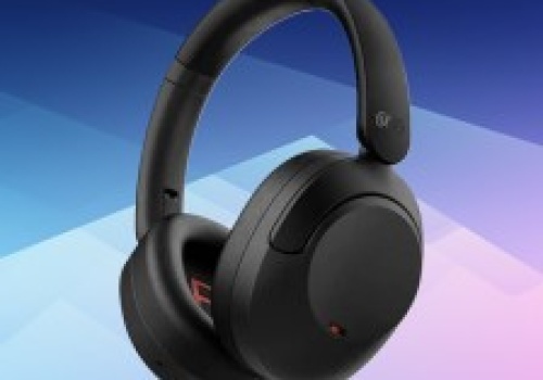 Promocja na słuchawki QCY H4 (ANC, ENC, Hi-Res Audio, BT 5.1, 70h) za 87,99 zł RTV Euro AGD