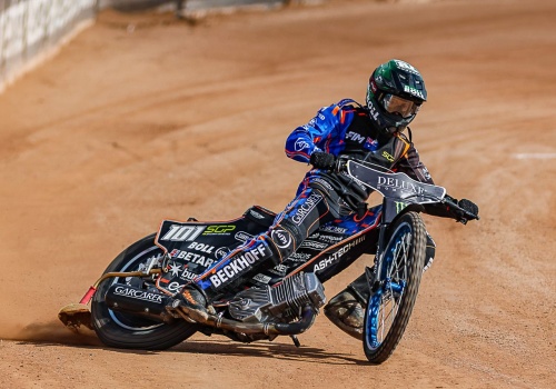 Żużel. Belle Vue Aces wygrywa na inaugurację. Świetny Kurtz, zawód Musielaka