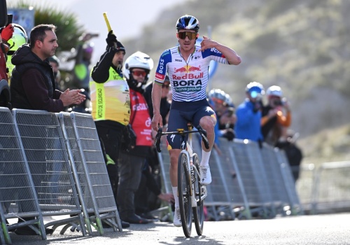 Remco Evenepoel nie wystartuje w Strzale Walońskiej 2026