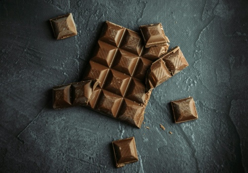 Czekolada, która przynosi radość jelitom i kubkom smakowym