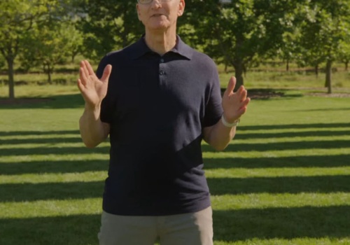 Trzęsienie ziemi w Apple. Tim Cook odchodzi!