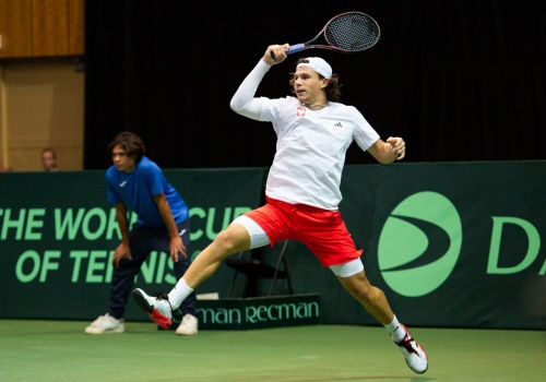 Młody Polak zagrał w Kazachstanie. Zaczął obiecująco, potem było gorzej