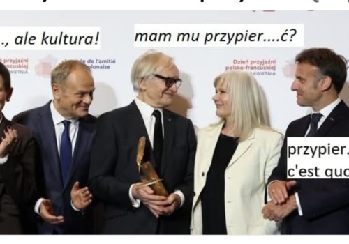 Prof. Romuald Szeremietiew: Głos Laureata!